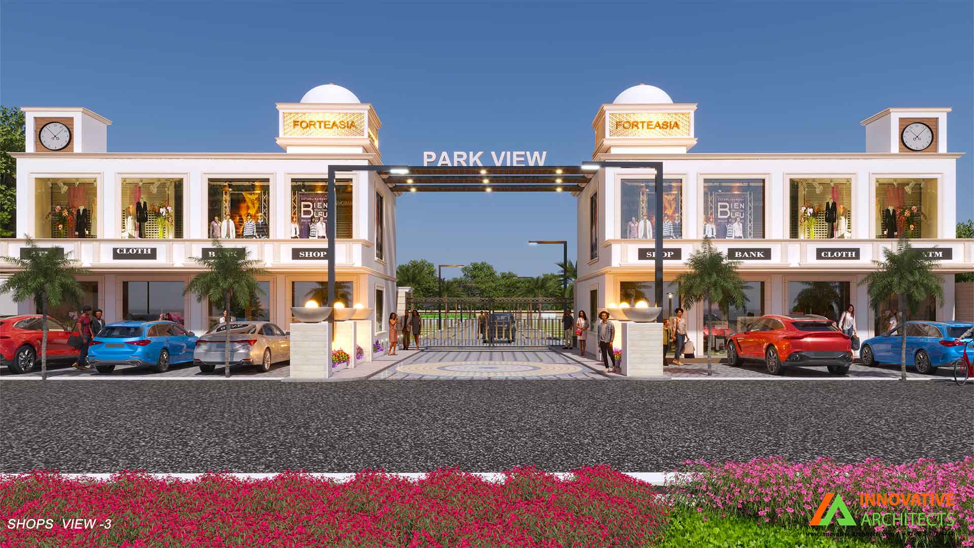 Forteasia Park View, Sector-27A, Rohtak (Residential)